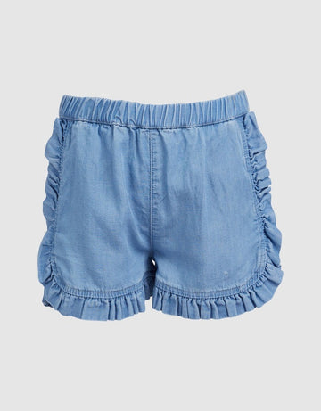 Eve Girl - Layla Short - Denim - Kids Size 3-7