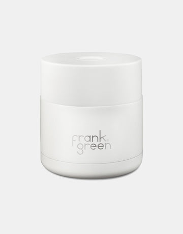 Frank Green - 10oz Stainless Steel Insulated Food Container - Cloud
