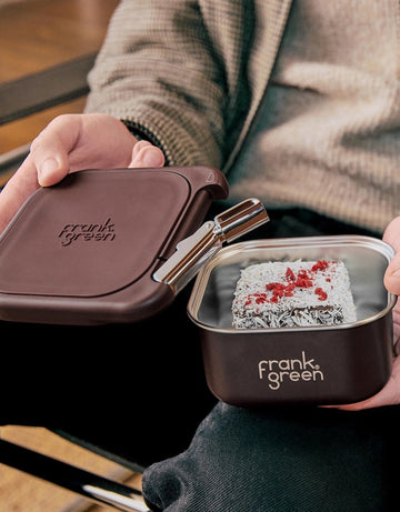 Frank Green - 21Oz Snack Container - Chocolate