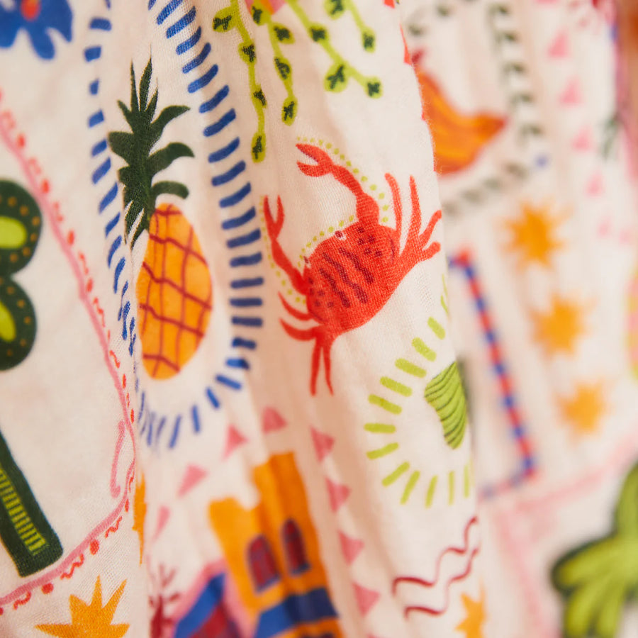 Sage & Clare - Otillie Baby Wrap