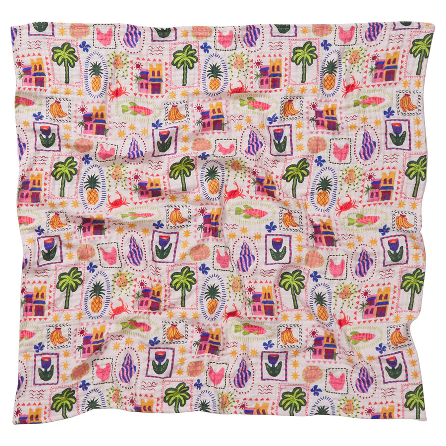 Sage & Clare - Otillie Baby Wrap