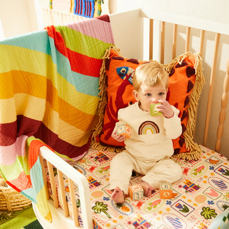 Sage & Clare - Azzura Baby Wrap