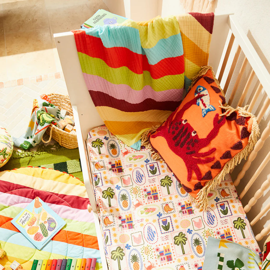 Sage & Clare - Azzura Baby Wrap