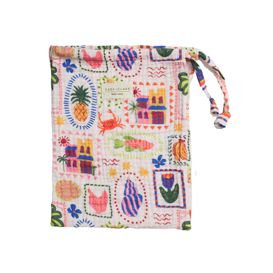 Sage & Clare - Otillie Baby Wrap