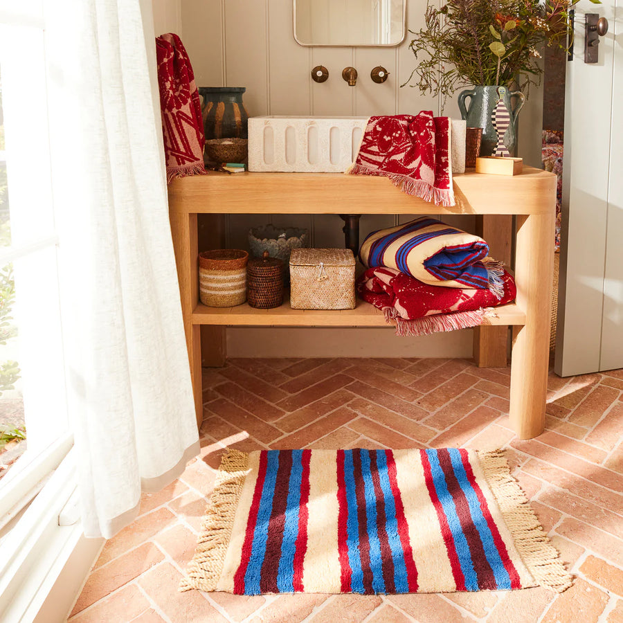 Sage & Clare - Selene Bath Mat - Mini