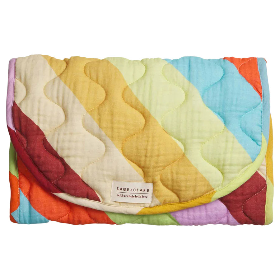 Sage & Clare - Azzura Change Mat