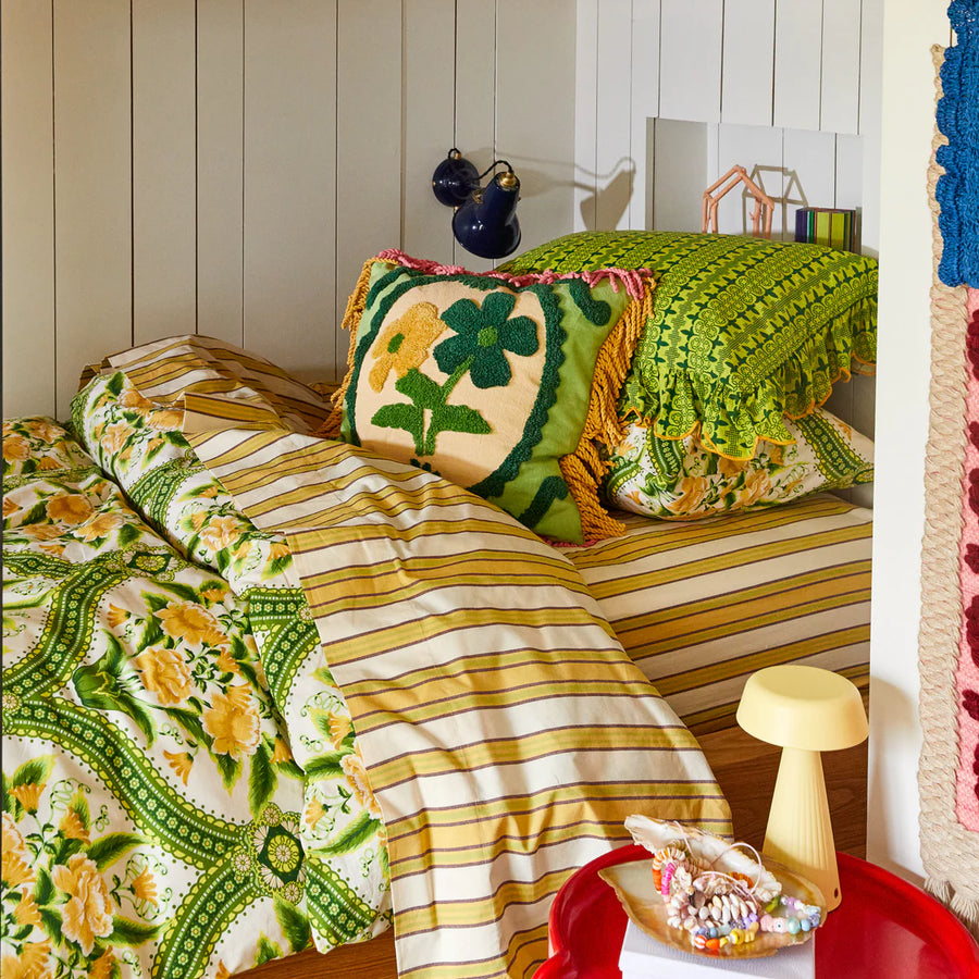 Sage & Clare - Venessia Tufted Cushion