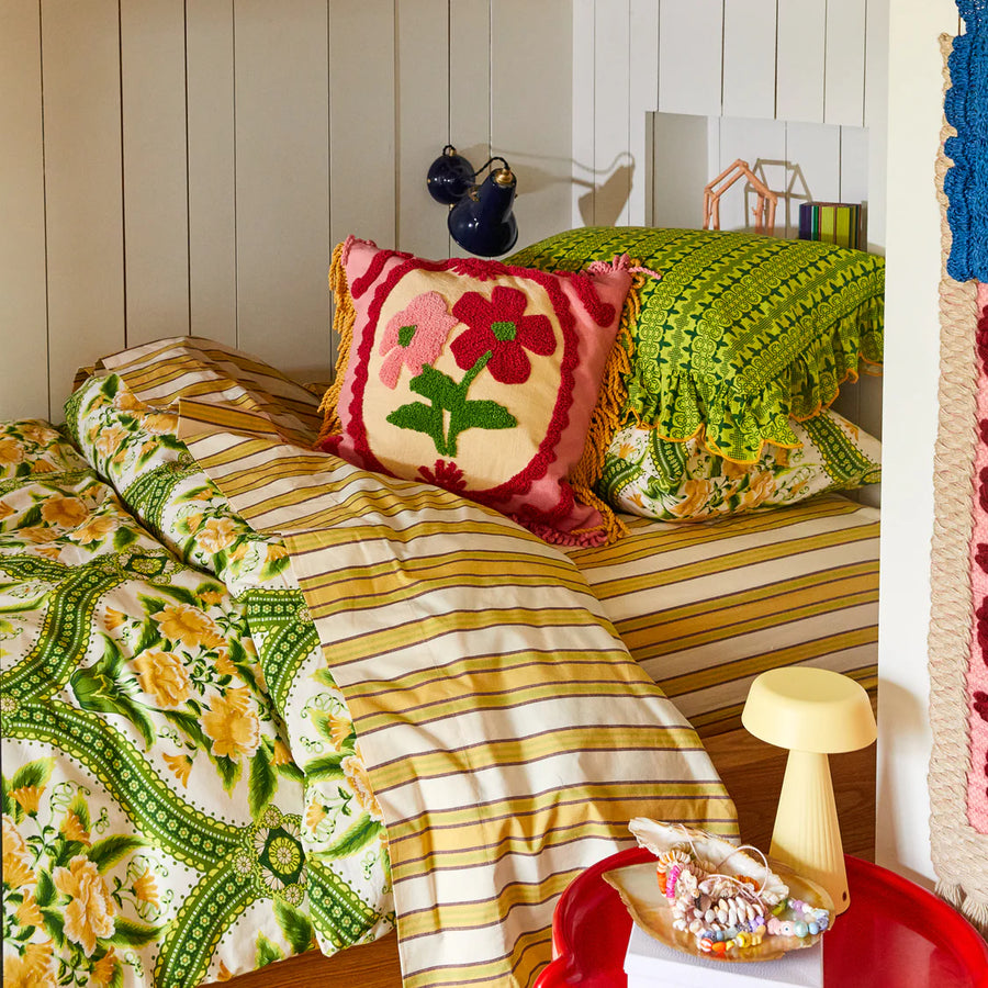 Sage & Clare - Venessia Tufted Cushion