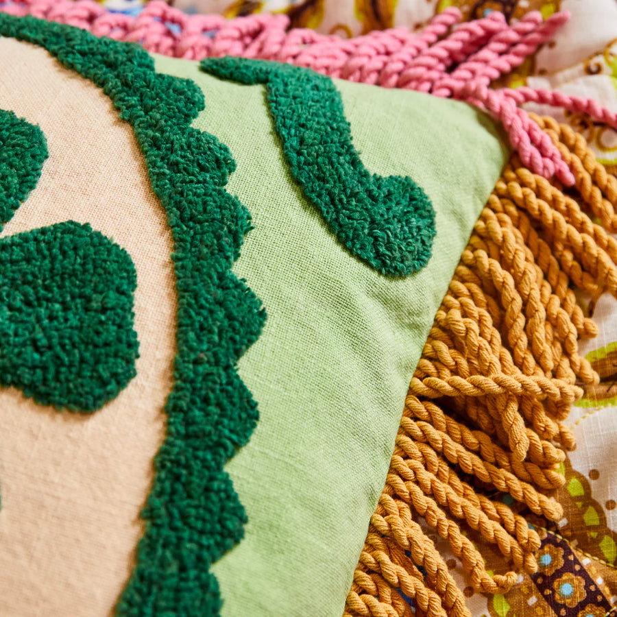 Sage & Clare - Venessia Tufted Cushion