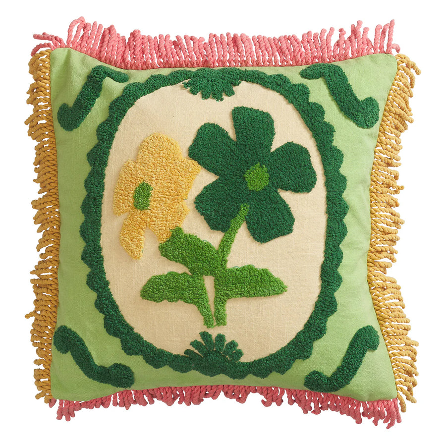 Sage & Clare - Venessia Tufted Cushion