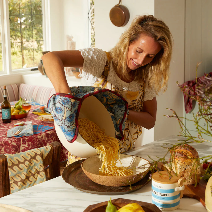 Sage & Clare - Lucia Double Oven Mitt