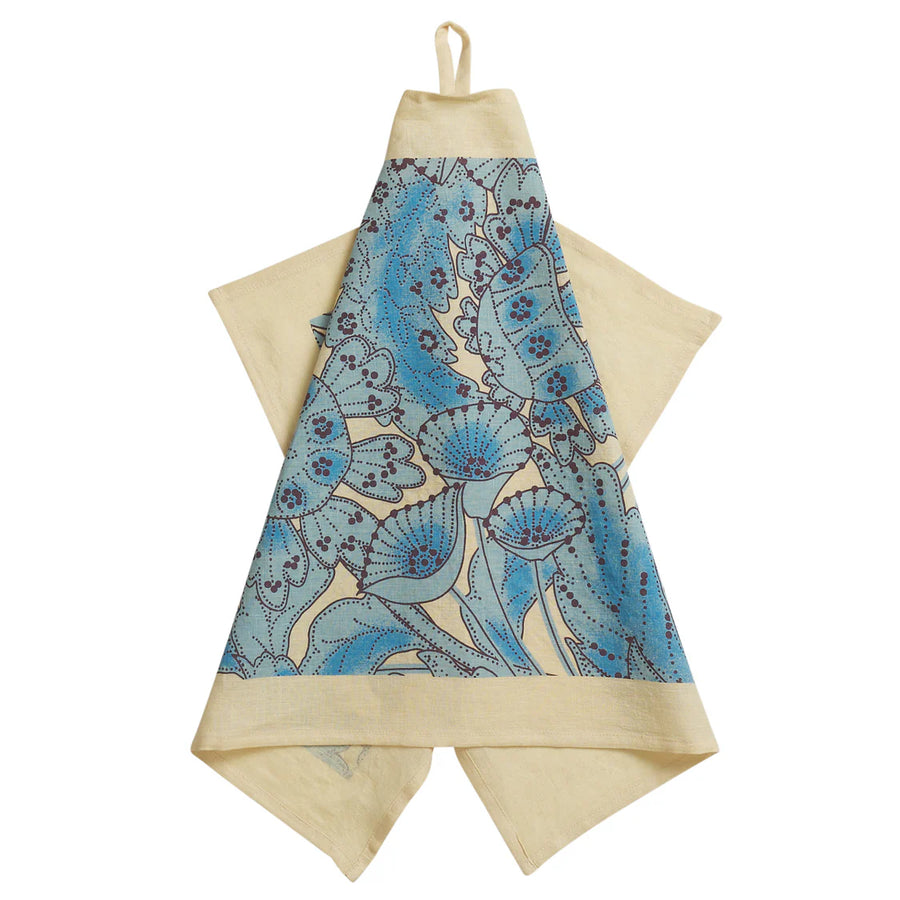 Sage & Clare - Lucia Linen Tea Towel