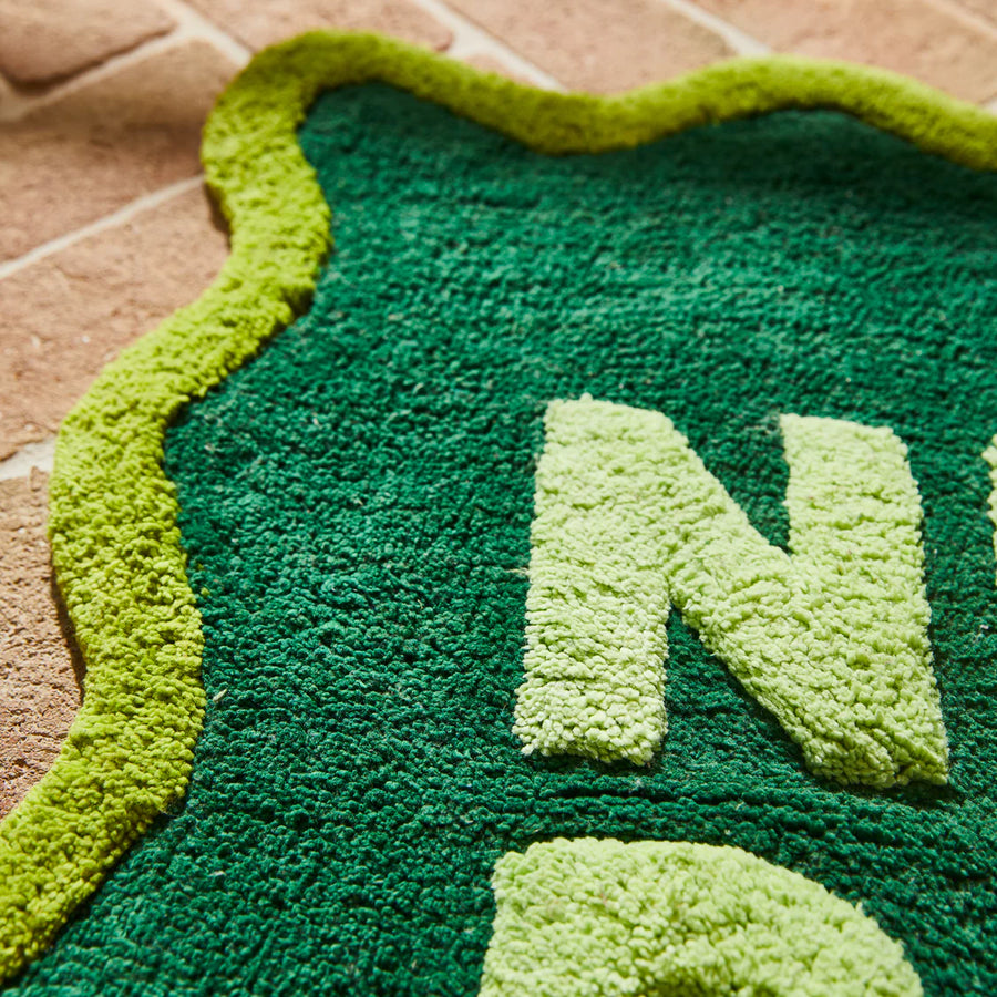 Sage & Clare - Amalie Nudie Bath Mat - Kelp