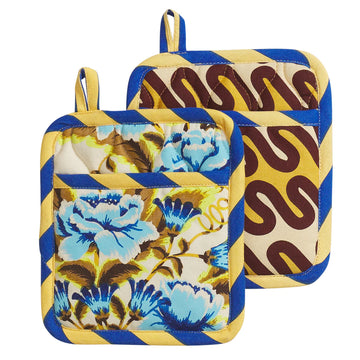 Sage & Clare - Marzia Pot Holder Set