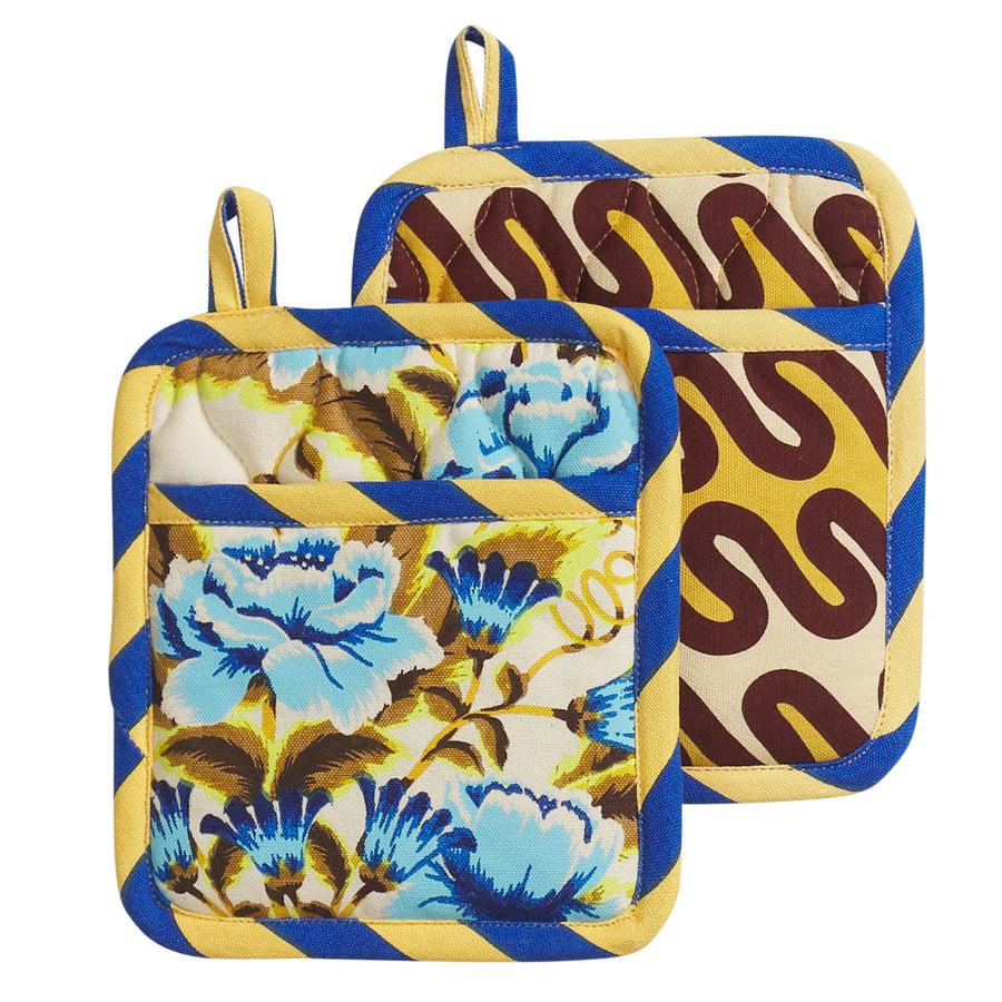 Sage & Clare - Marzia Pot Holder Set