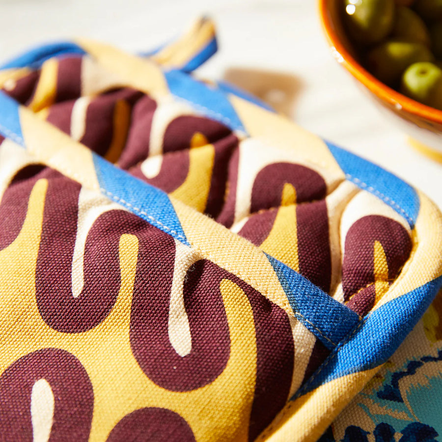 Sage & Clare - Marzia Pot Holder Set