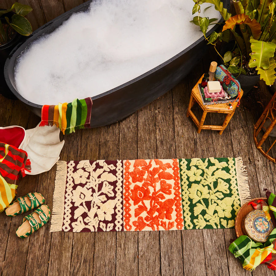 Sage & Clare - Thea Bath Runner