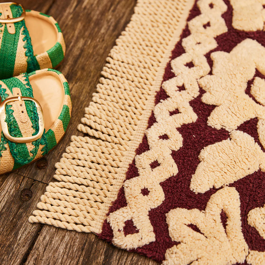 Sage & Clare - Thea Bath Runner