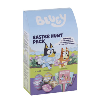Bluey - Easter Hunt Pack - 125g