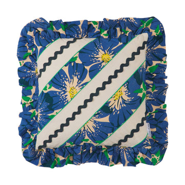 Sage & Clare - Berkeley Ruffle Cushion