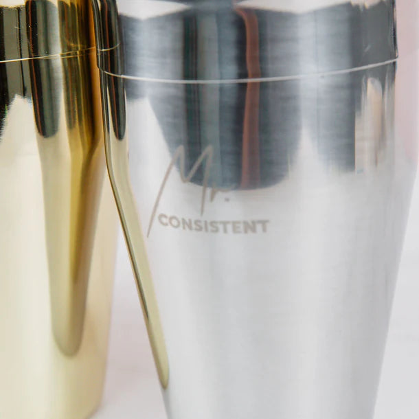 Mr Consistent - Le Bebe Cocktail Shaker - Stainless Steel