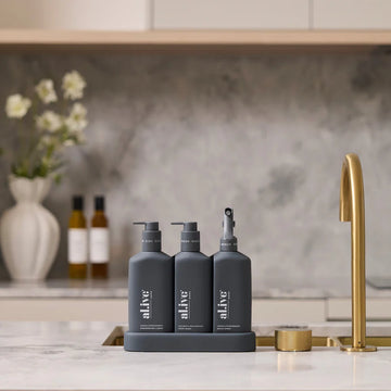 Al.ive Body - Kitchen Trio Lemon Pomegranate + Coconut & Wild Orange