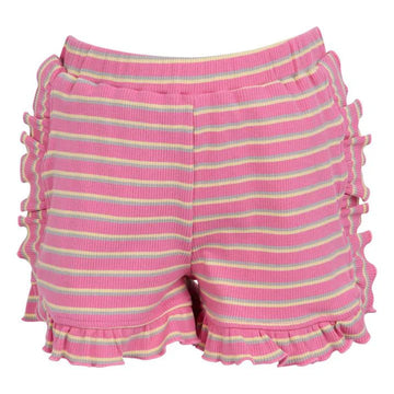 Eve Girl - Lottie Rib Short - Pink - Kids Size 3-7
