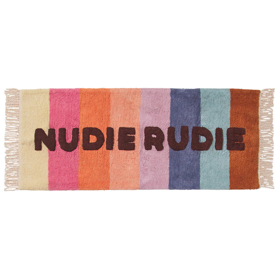 Sage & Clare - PREORDER - Valli Nudie Rudie Bath Runner
