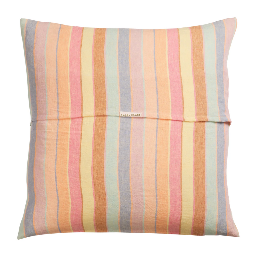 Sage & Clare - Nila Linen Euro Pillowcase Set