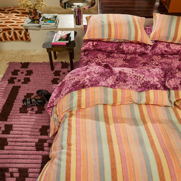 Sage & Clare - Nila Linen Quilt Cover - King