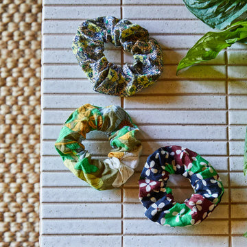 Sage & Clare - FLORIA SCRUNCHIE SET