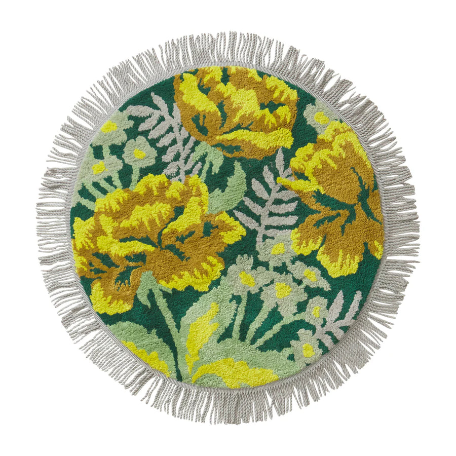 Sage & Clare - PREORDER - Margot Round Bath Mat