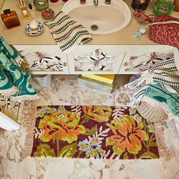 Sage & Clare - PREORDER - Margot Bath Runner