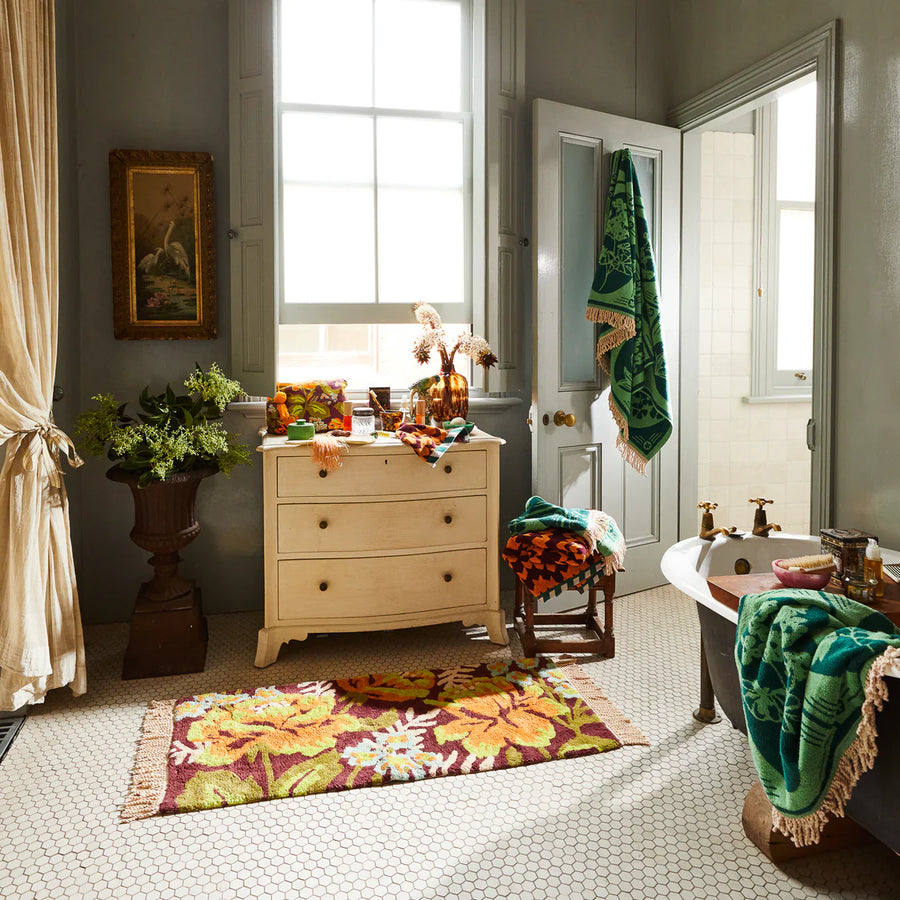 Sage & Clare - PREORDER - Margot Bath Runner
