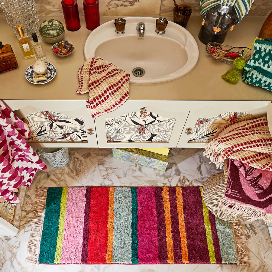 Sage & Clare - PREORDER - Cornnie Bath Runner