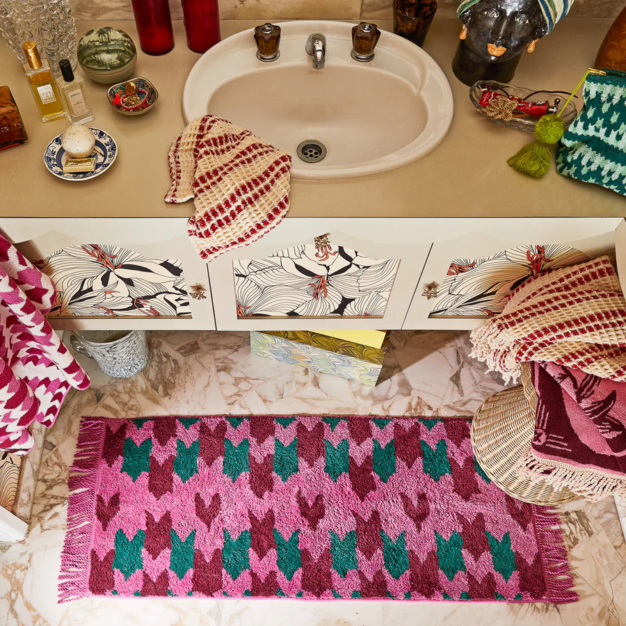 Sage & Clare - PREORDER - Arlette Bath Runner