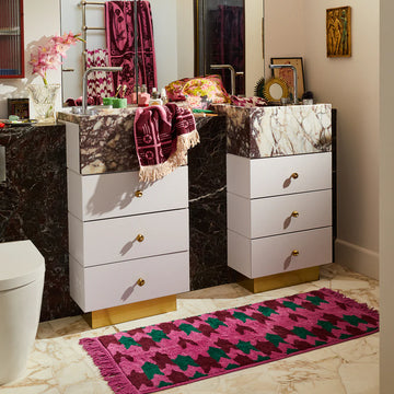 Sage & Clare - PREORDER - Arlette Bath Runner