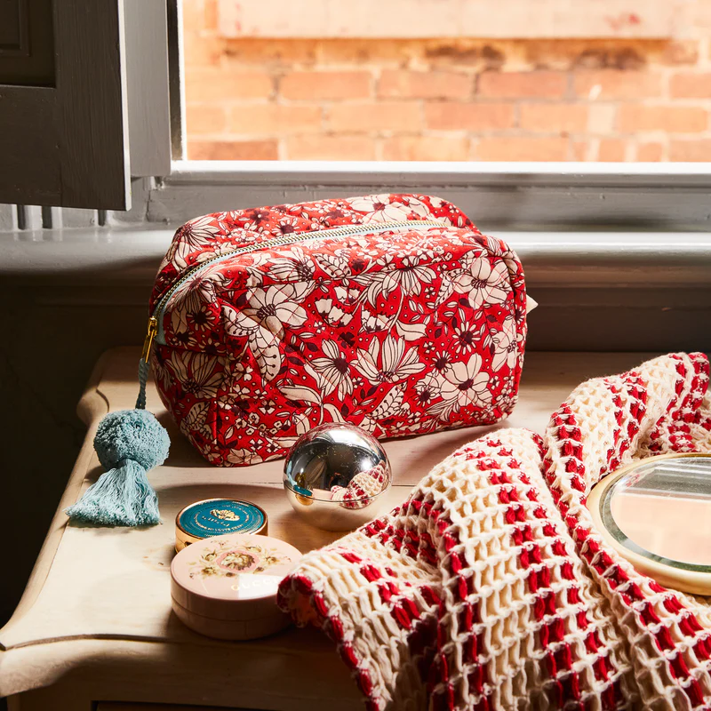 Sage & Clare - Evette Beauty Bag