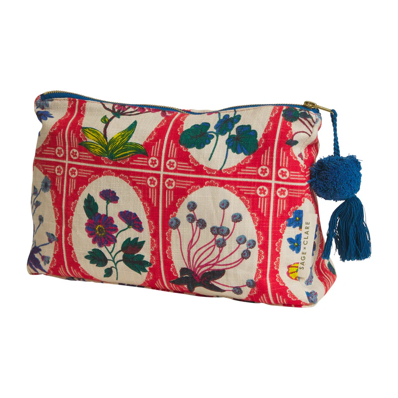 Sage & Clare - Gigi Cosmetic Bag