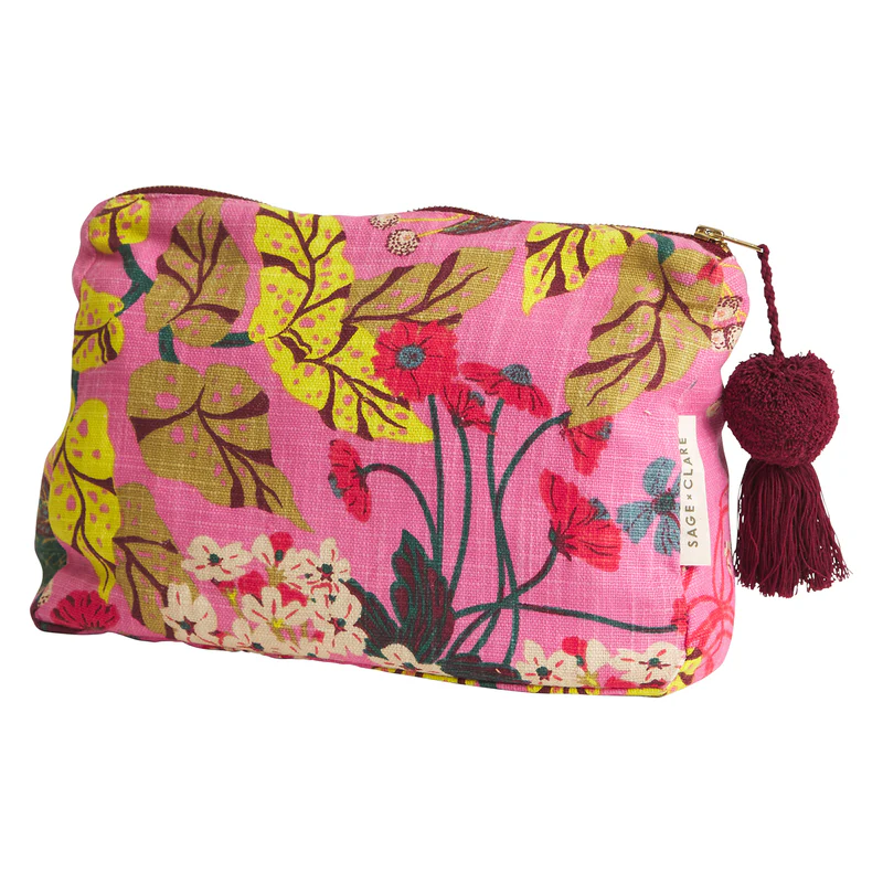 Sage & Clare - Genevieve Cosmetic Bag