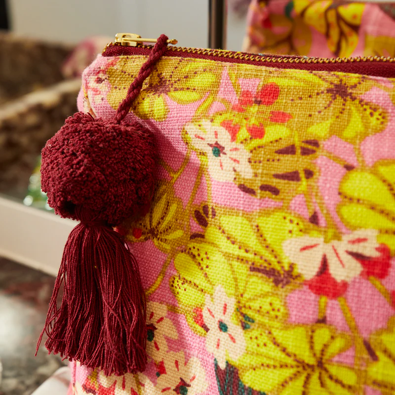 Sage & Clare - Genevieve Cosmetic Bag