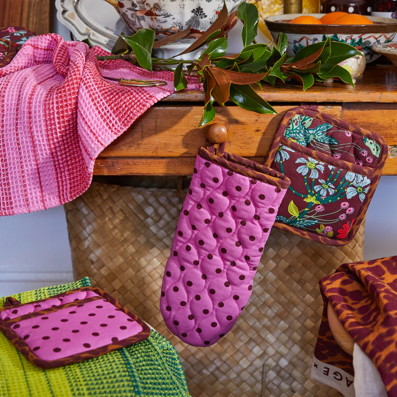 Sage & Clare - Paige Oven Mitt Set