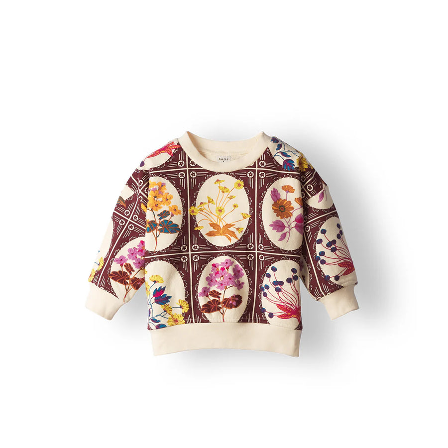 Sage & Clare - PREORDER - Gigi Kids Sweater