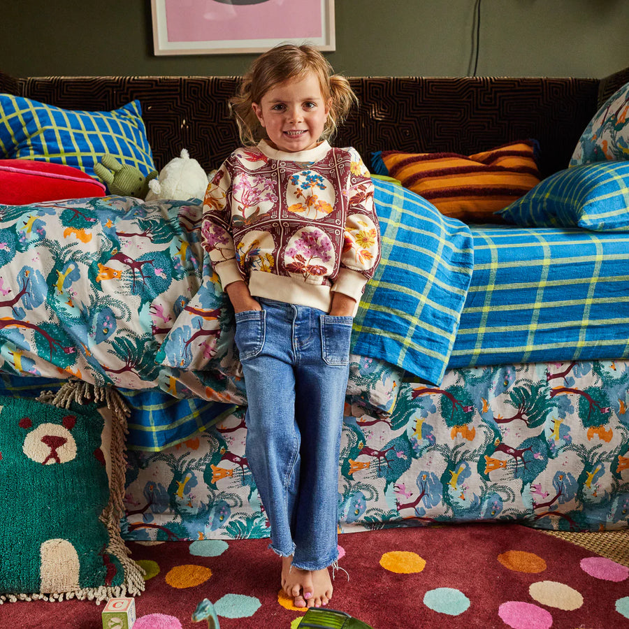 Sage & Clare - PREORDER - Gigi Kids Sweater