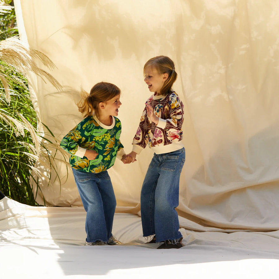 Sage & Clare - PREORDER - Gigi Kids Sweater