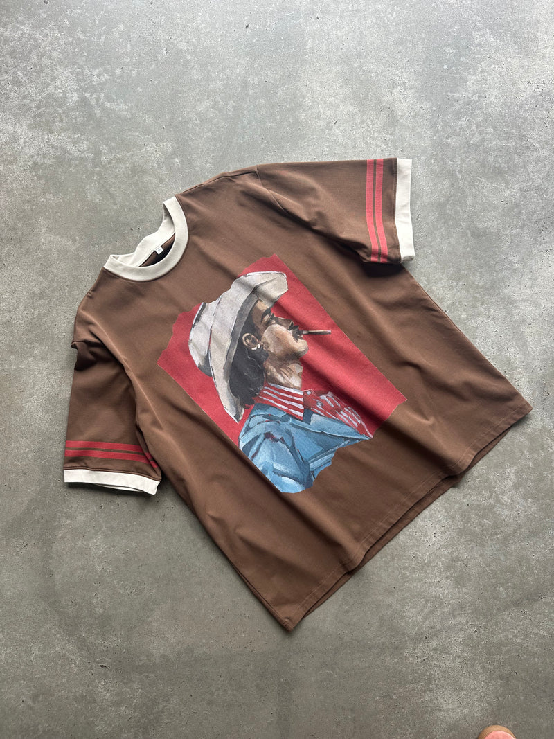 Whitney Spicer Art - Most Wanted Tee