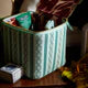 Sage & Clare - PREORDER - Acadia Cosmetic Case - Jade
