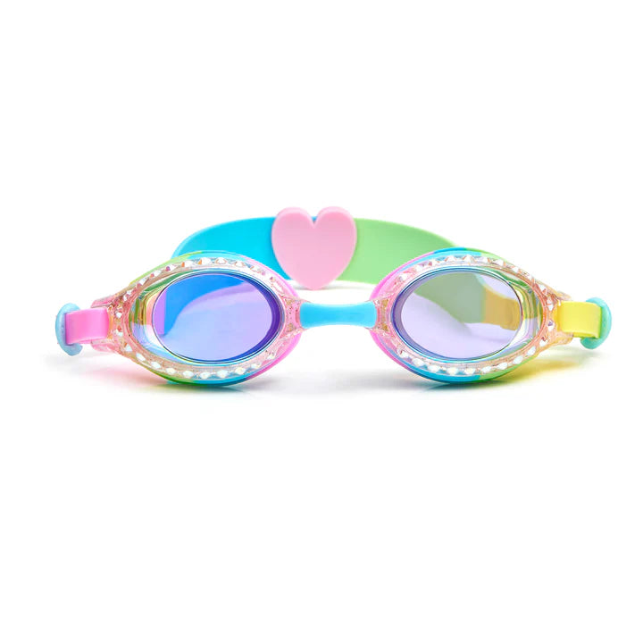Bling2O - Classic Cotton Candy Swim Goggles