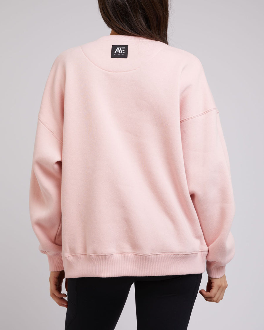 All About Eve - Base Active Crew - Pink
