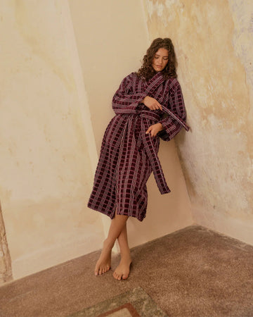 Hommey - Robe - Blackberry